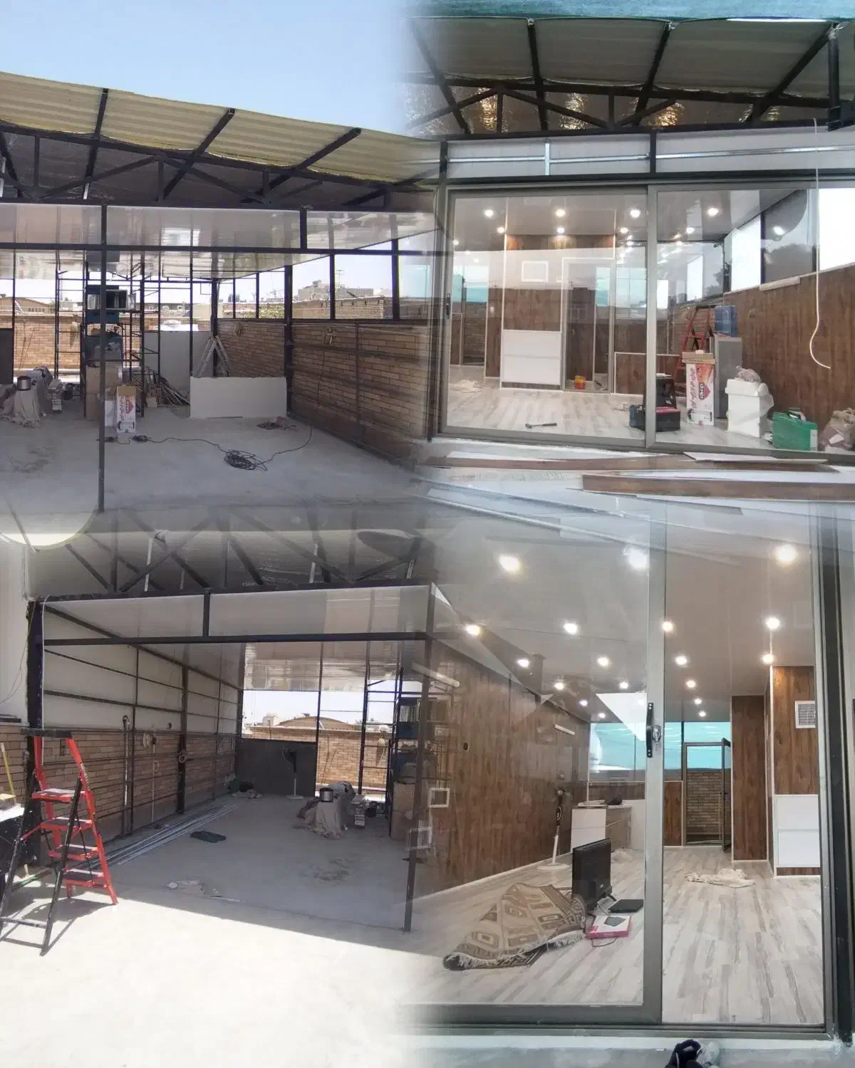 طراحی ،تهیه واجرا نصب کفپوش ،پارکت سقف کاذب|خدمات پیشه و مهارت|اصفهان, آزادگان|دیوار