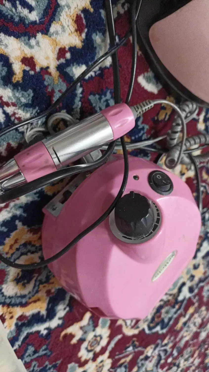 وسایل کاشت ناخن ومژه|آرایشی، بهداشتی، درمانی|اردبیل, |دیوار