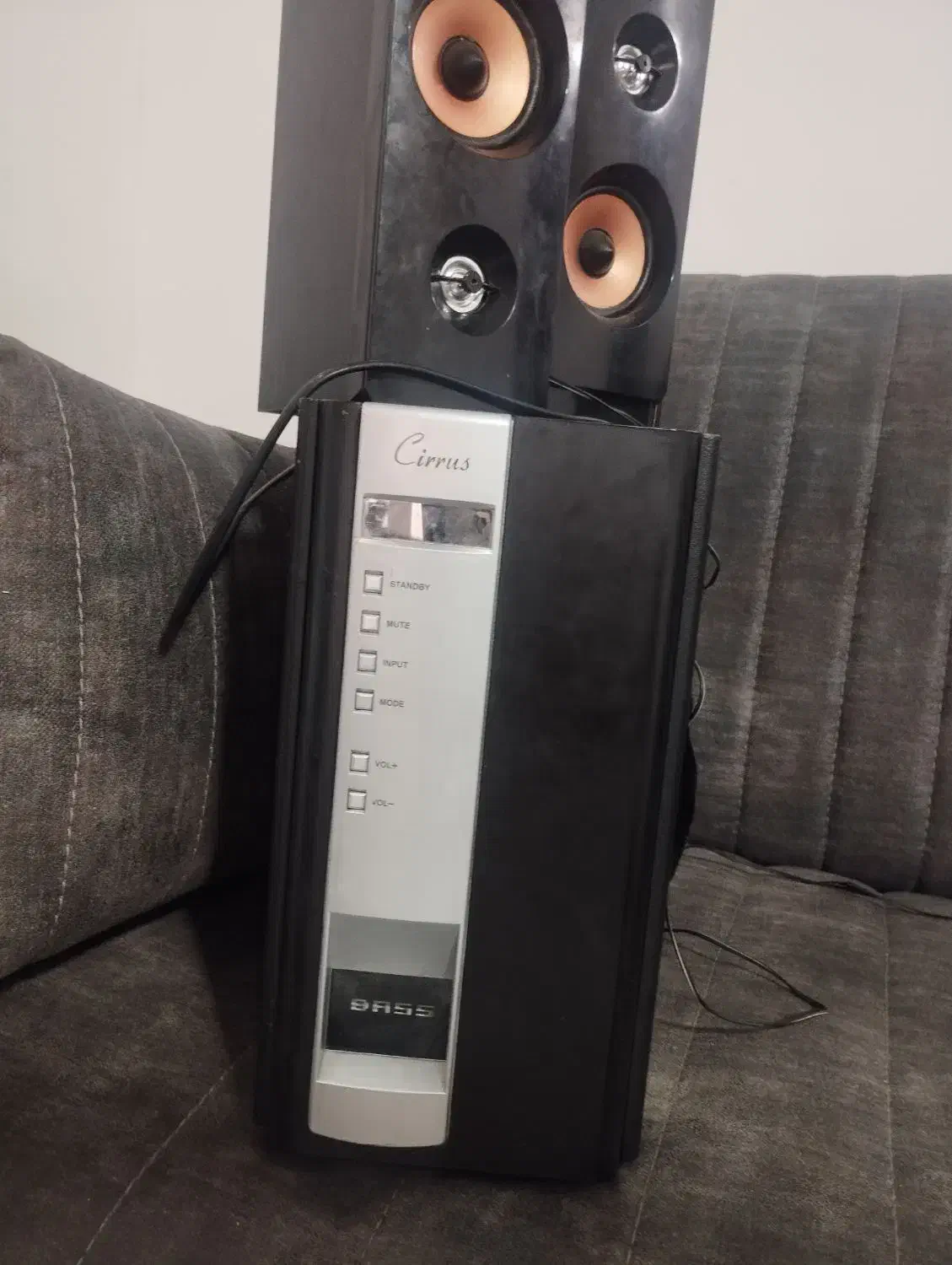 باند|سیستم صوتی خانگی|مشهد, خواجه ربیع|دیوار