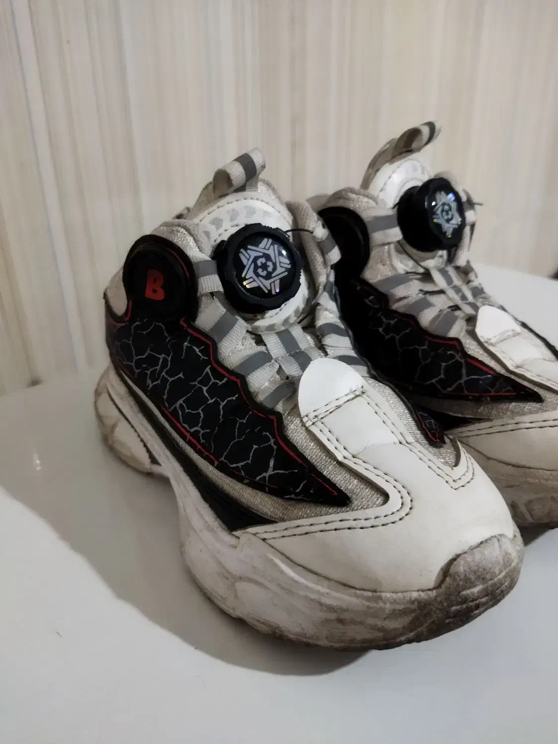 کتونی پسرونه سایز ۲۸|کفش و لباس بچه|وحیدیه, |دیوار