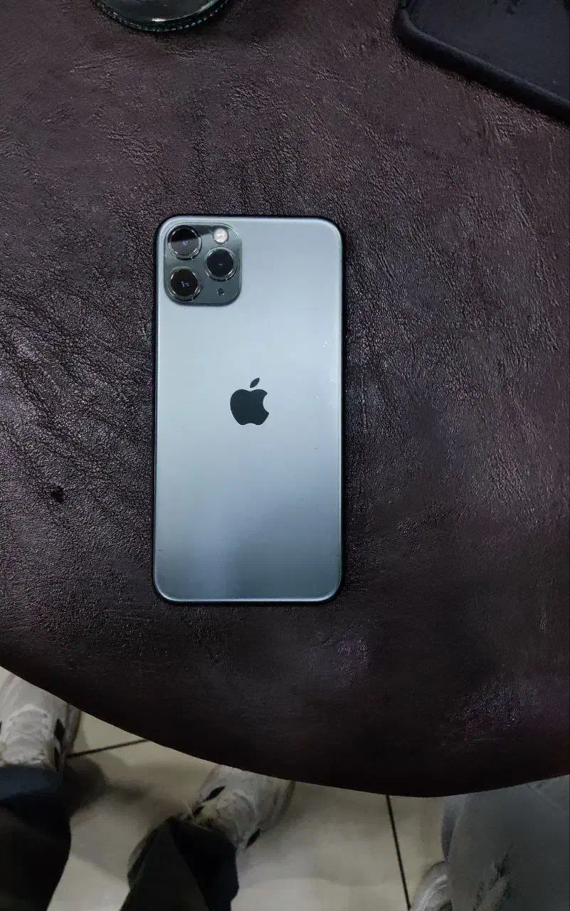 ایفون ۱۱پرو ۶۴گیگ باطری 73|موبایل|خوی, |دیوار