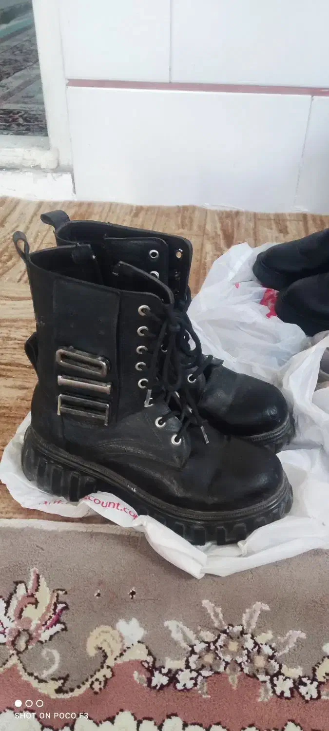 حراج پوتین|حراج|اقبالیه, |دیوار