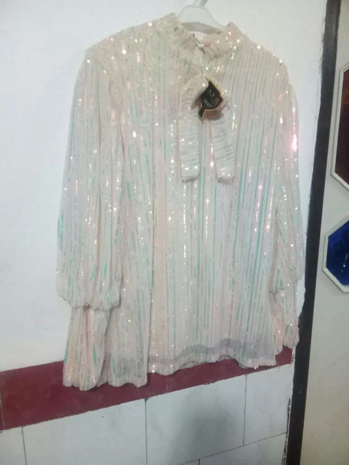 شومیز نو مناسب سایز 38 /40|لباس|سبزوار, جهاد کشاورزی|دیوار