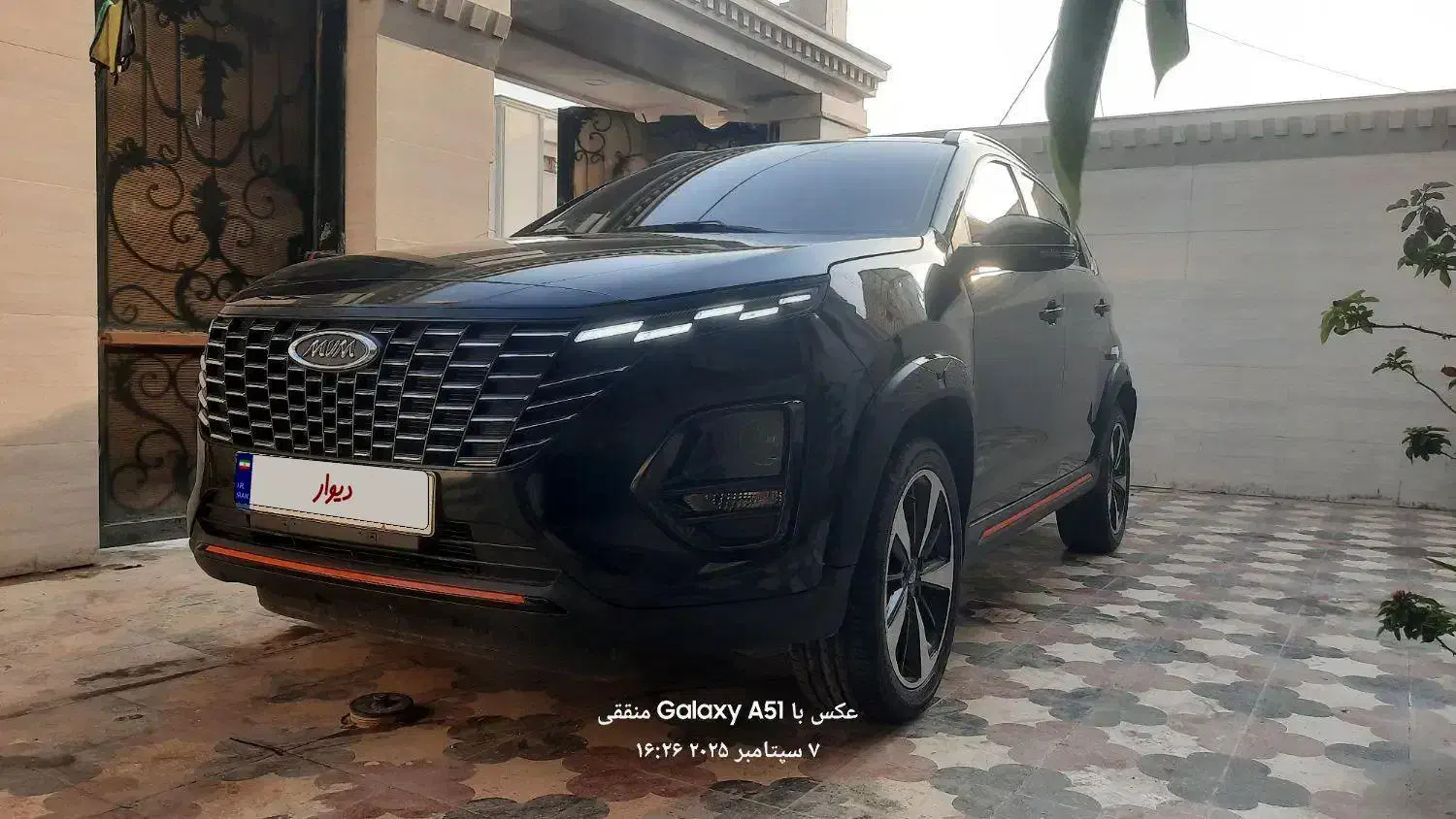 mvm x33 کراس دنده دستی مدل بهمن ۱۴۰۲|خودرو سواری و وانت|بندرعباس, |دیوار