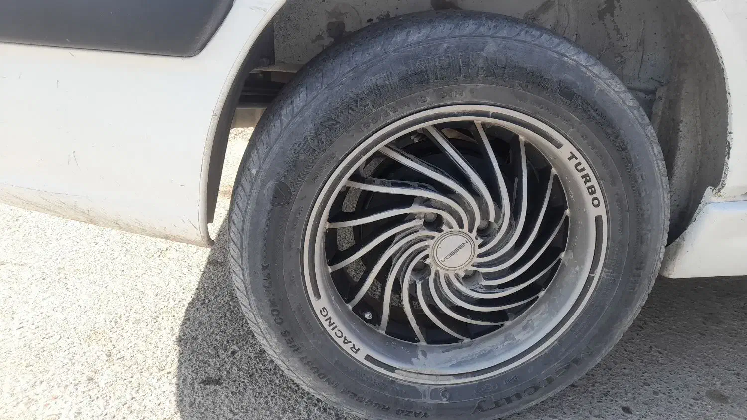 رینگ اسپرت|قطعات یدکی و لوازم جانبی|زهک, |دیوار