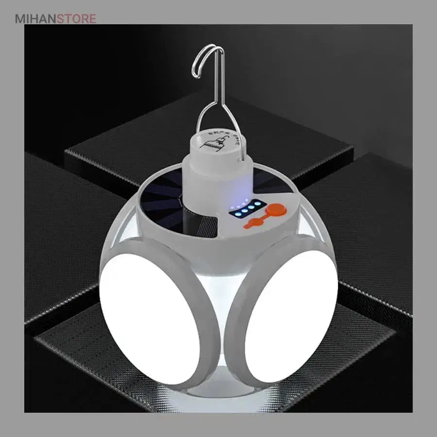 چراغ خورشیدی اضطراری، پرداخت درب منزل|لامپ و چراغ|تهران, امانیه|دیوار