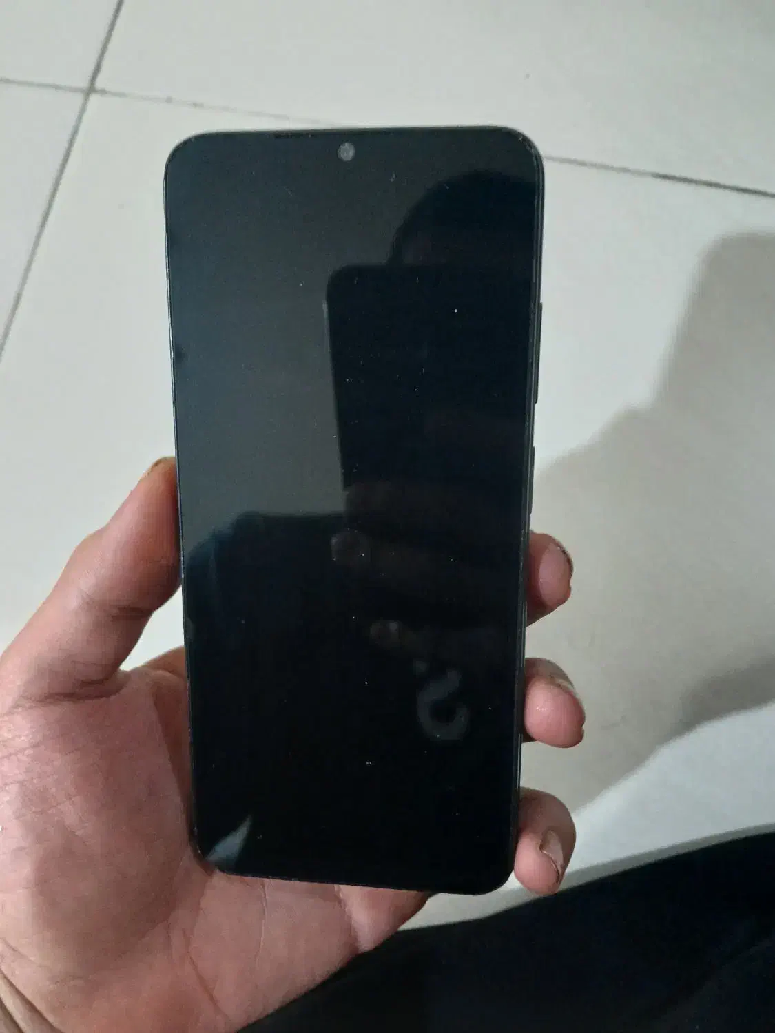 گوشی N55|موبایل|تهران, نازی‌آباد|دیوار