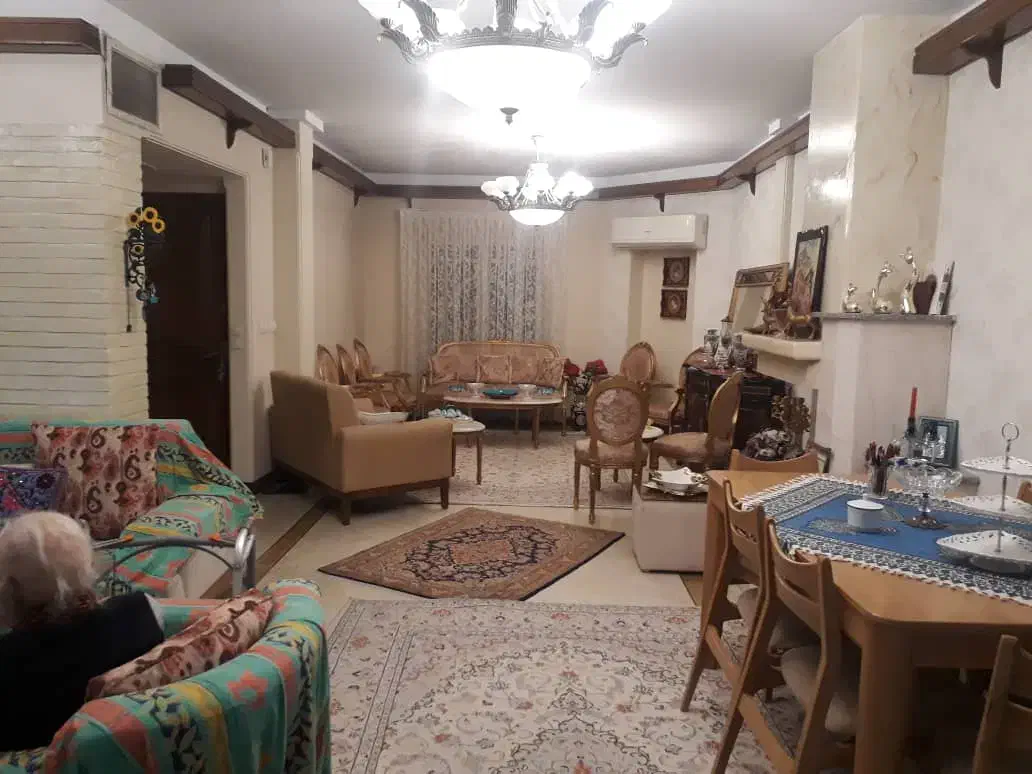 110متر فول تکواحد شمال فاطمی . امیرآباد گلها|فروش آپارتمان|تهران, میدان میوه و ترهبار مرکزی|دیوار