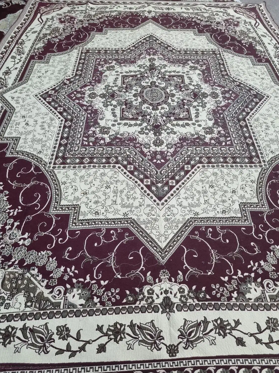 رو فرشی 12 متری|روفرشی|دزفول, |دیوار