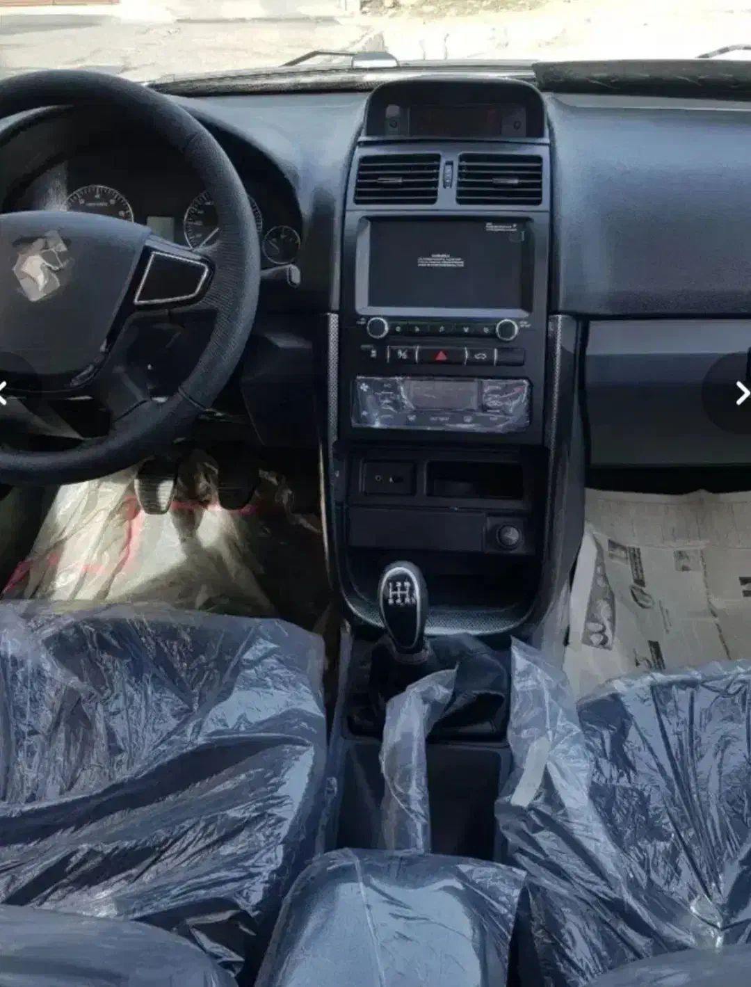 سورن پلاس xu7 p|خودرو سواری و وانت|شهریار, شهرک وائین|دیوار