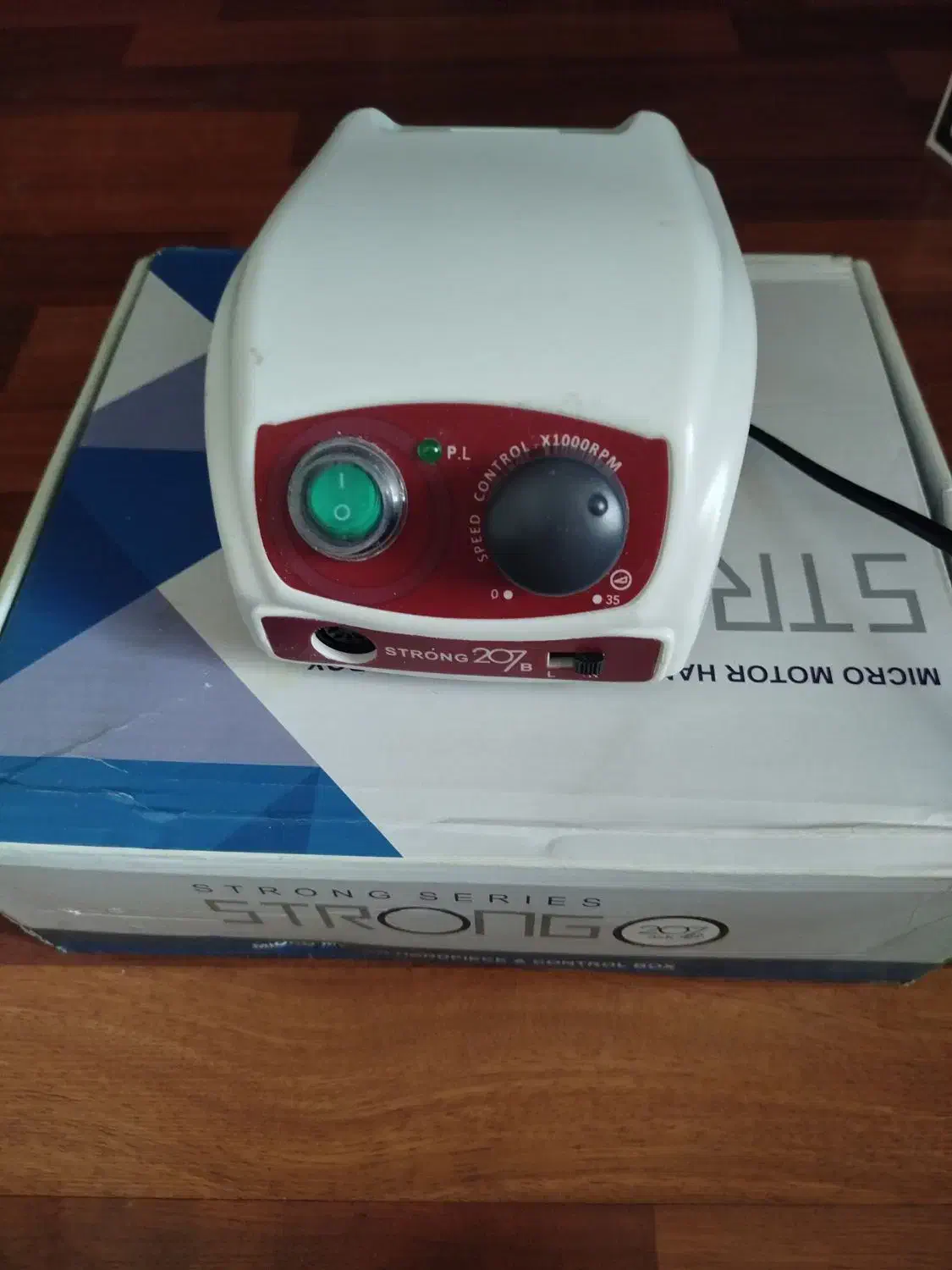 وسایل کاشت ناخن|آرایشی، بهداشتی، درمانی|مشهد, نیروی هوایی|دیوار