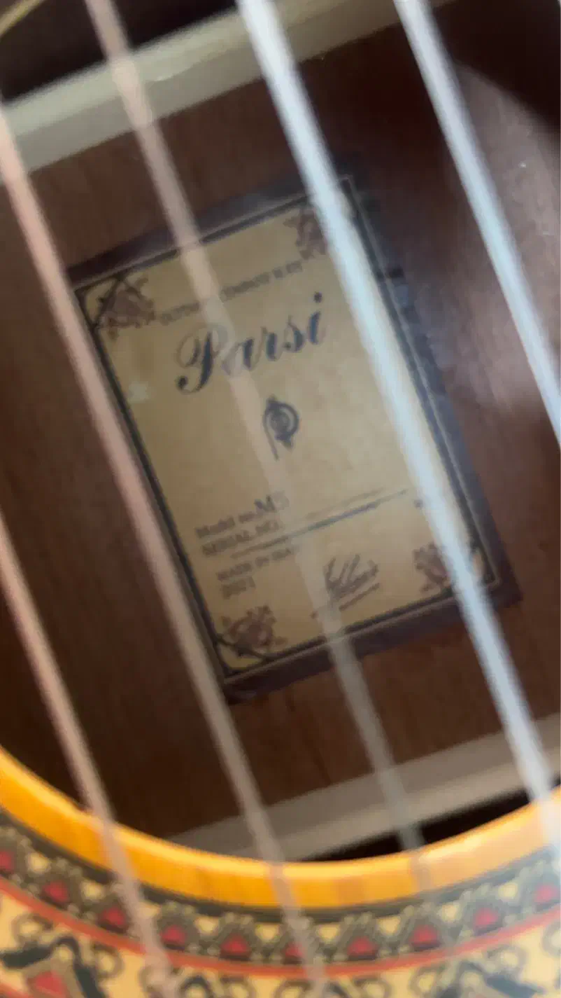 گیتار فارسی|گیتار، بیس، امپلیفایر|قم, صدوق|دیوار