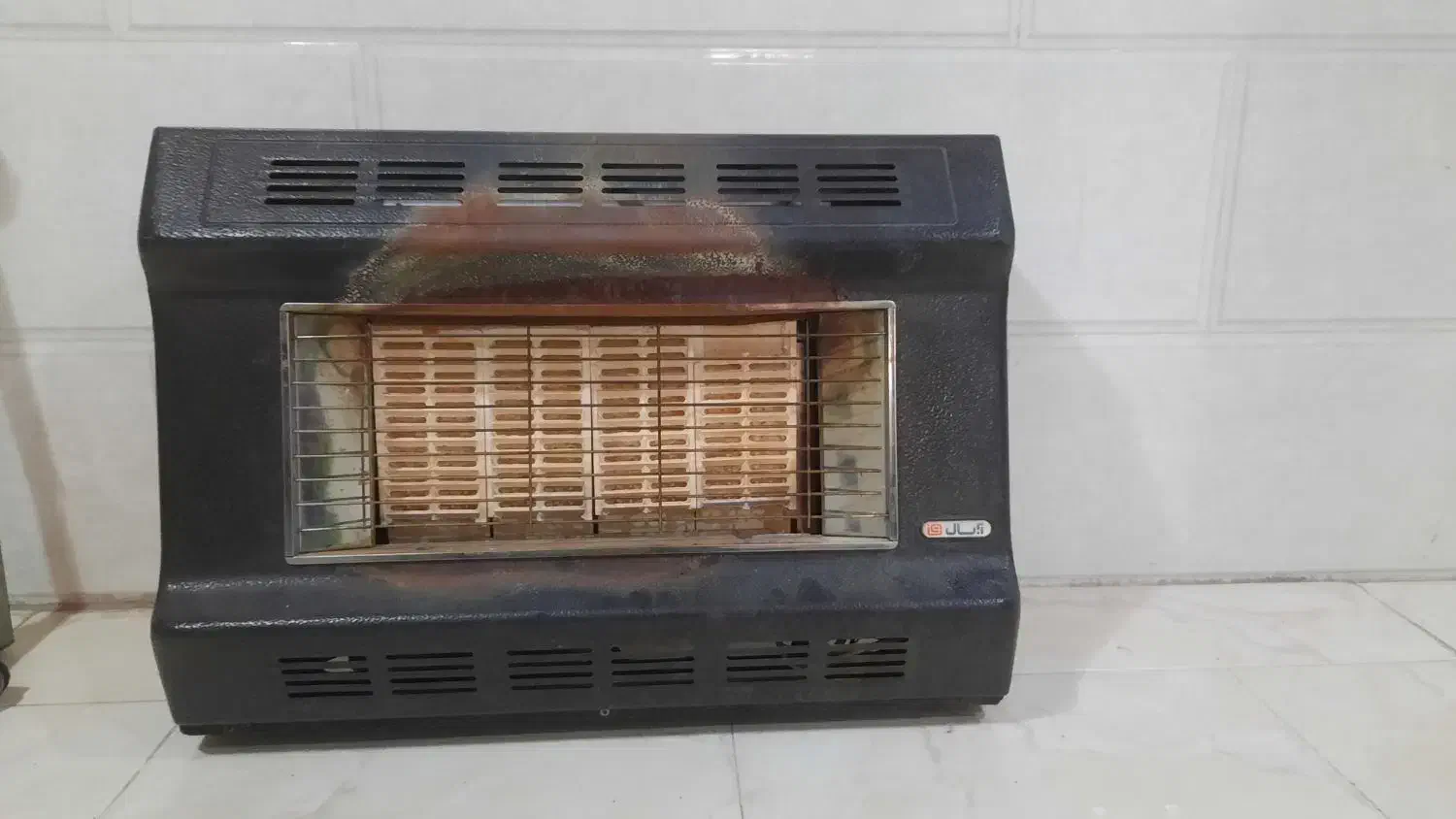 بخاری دیواری/بخاری مغازه/بخاری بدون دودکش|بخاری، هیتر، شومینه|زنجان, |دیوار