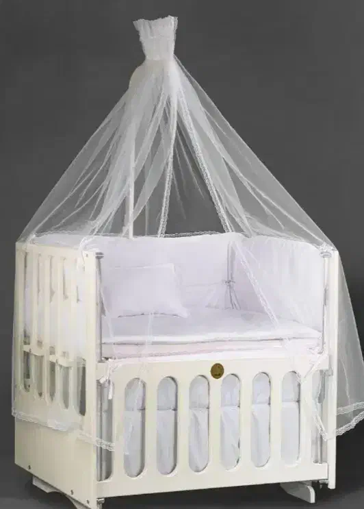 تخت گهواره‌ای کودک|تخت و صندلی بچه|اسلام‌شهر, شهرک قائمیه|دیوار