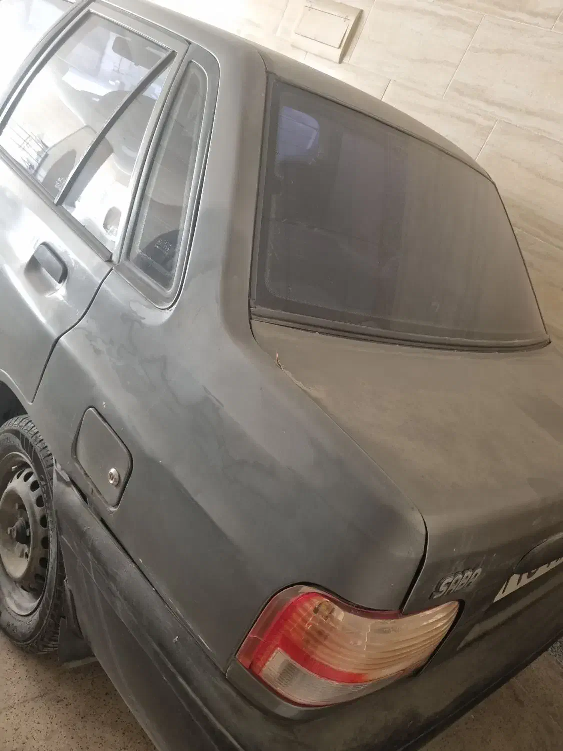 پراید نوک مدادی دوگانه فابریک|خودرو سواری و وانت|بندرعباس, |دیوار