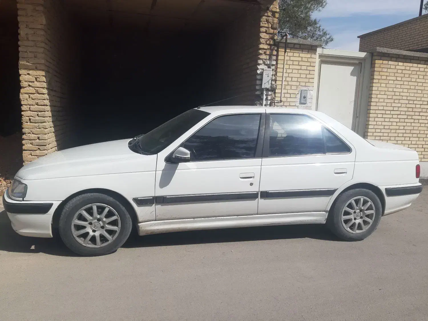 پارس سال ۱۴۰۰|خودرو سواری و وانت|ارسنجان, |دیوار