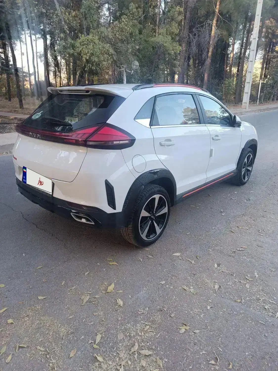 ایکس 33کراس مدل ۱۴۰۳دنده|خودرو سواری و وانت|شیراز, رکنآباد|دیوار