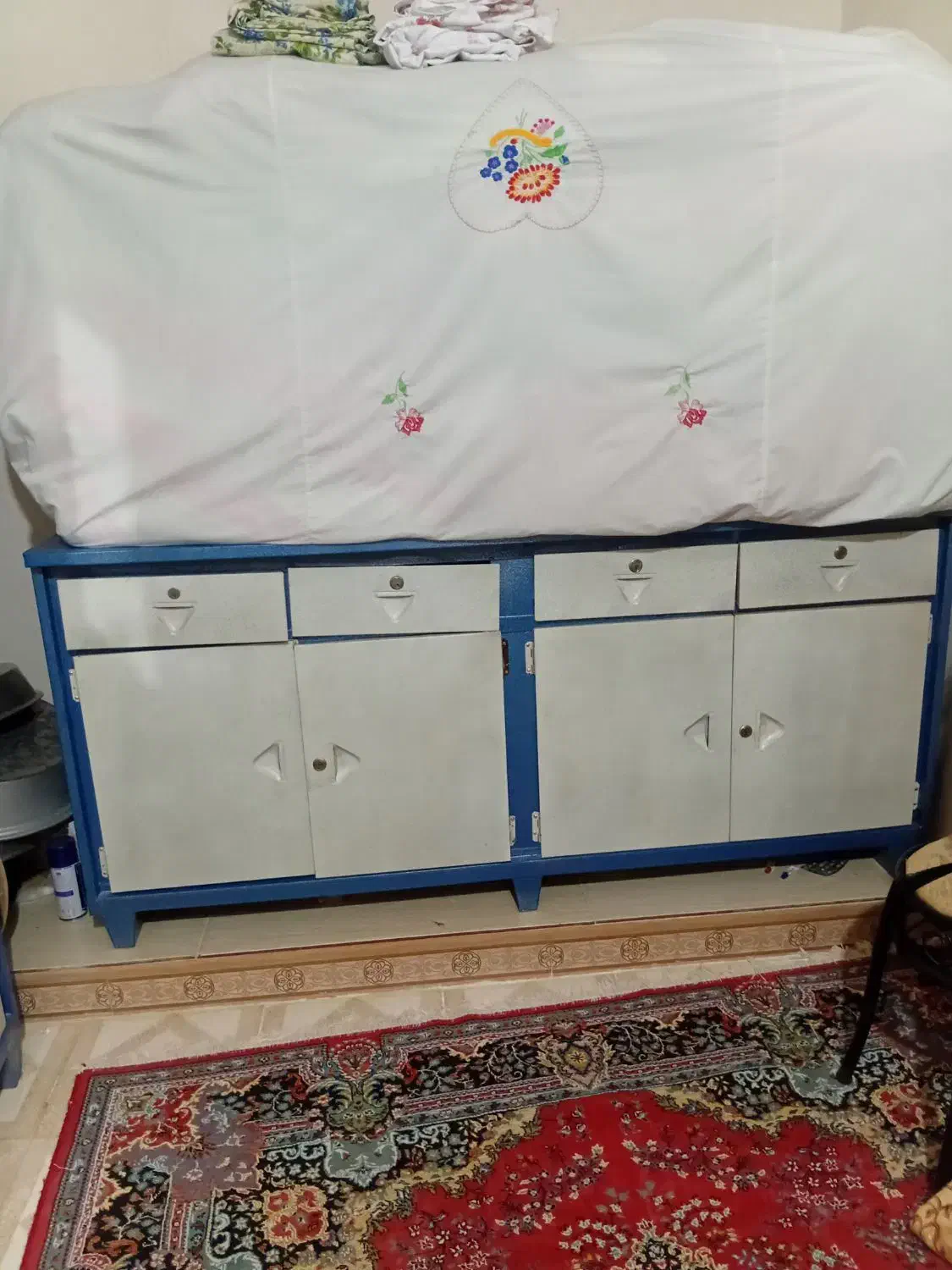 کمد|جاکفشی، کمد، دراور|ایذه, |دیوار