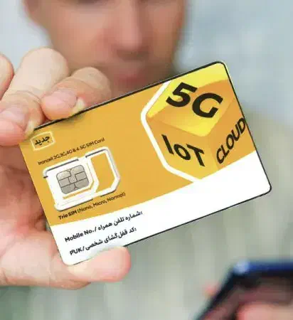 سیم کارت اعتباری ایرانسل|سیم‌کارت|زنجان, |دیوار
