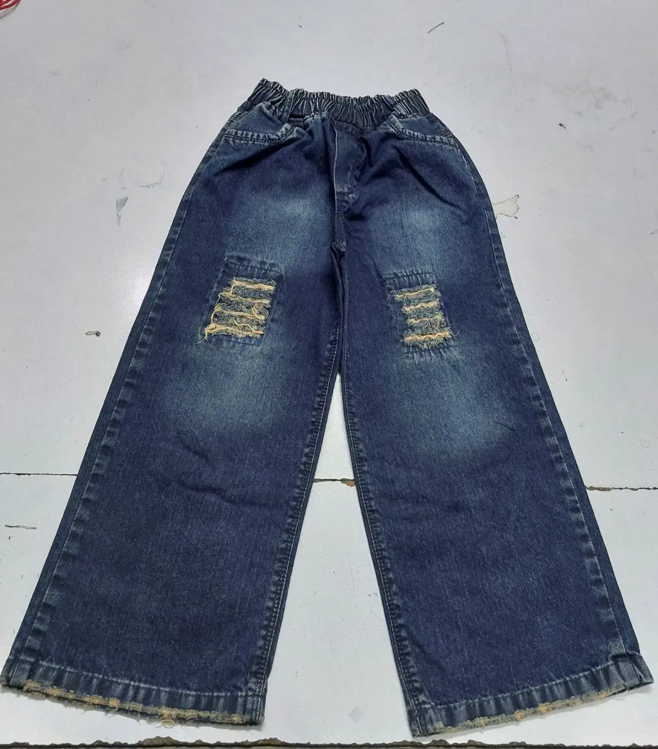 شلوار جین|لباس|پاکدشت, پاکدشت (مامازند)|دیوار