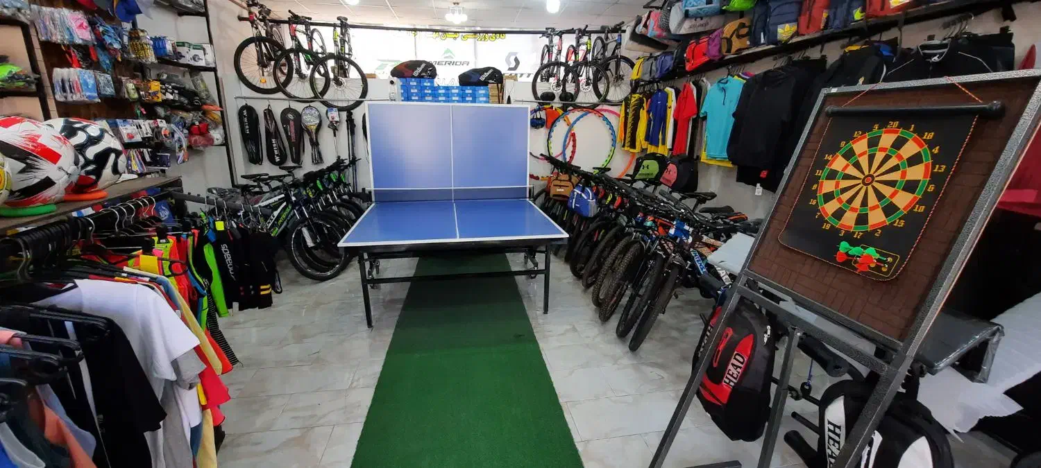 ** پینگ پنگ باغ ویلا **تنیس روی میز مدارس باشگاه|ورزش‌های توپی|نیشابور, امام|دیوار