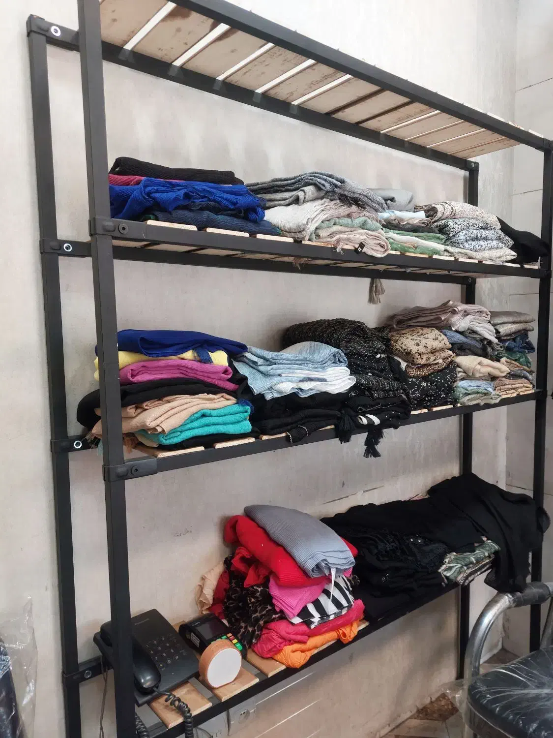 فروش ویترین مغازه در حد نو|فروشگاه و مغازه|اسلام‌شهر, شهرک مفیدی|دیوار