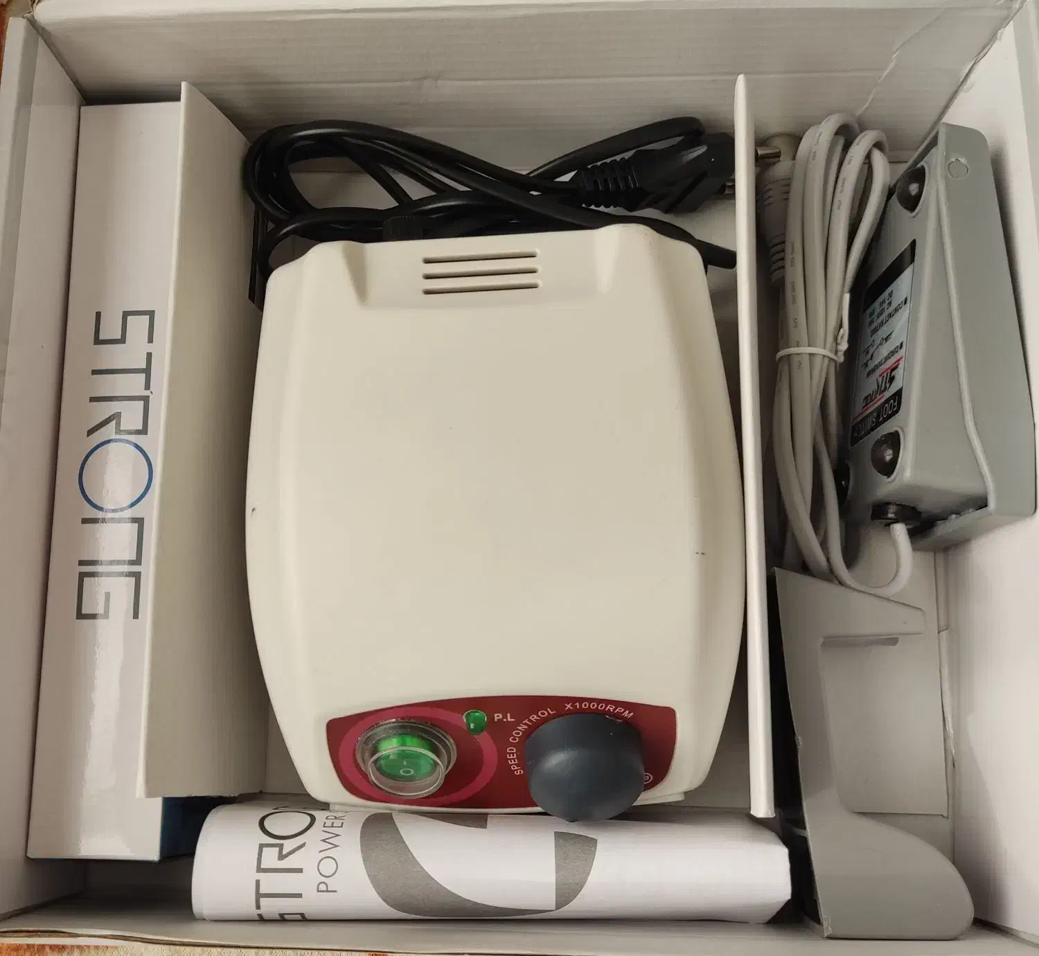 وسایل کاشت ناخن|آرایشگاه و سالنهای زیبایی|کرمانشاه, |دیوار