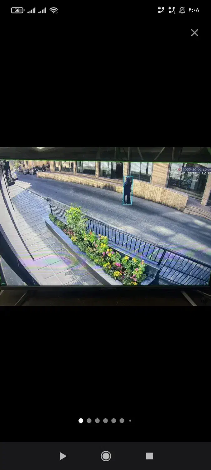 پکیج دوربین مداربسته باصدا رنگی مهلت تست رایگان|دوربین مداربسته|رشت, نامجو|دیوار