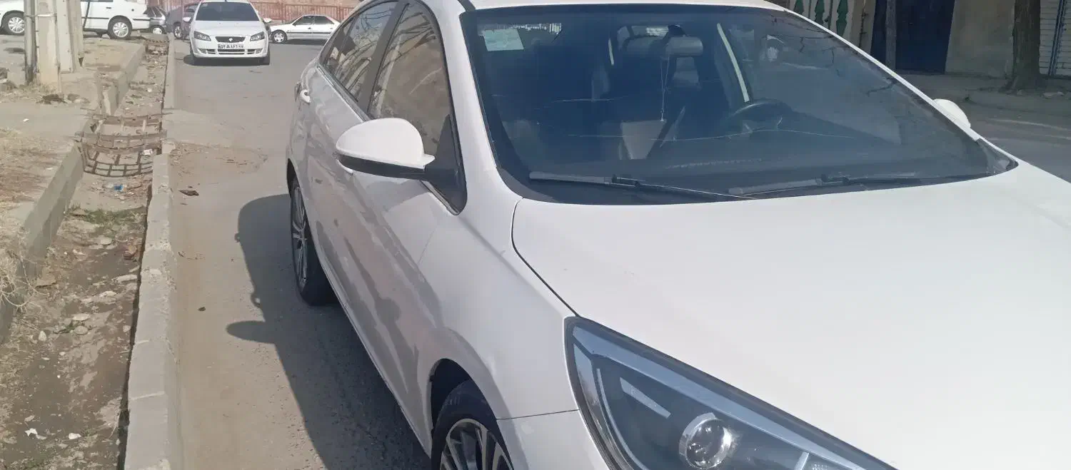 آریزو 5 اتومات مدل 96بی رنگ|خودرو سواری و وانت|ارومیه, |دیوار