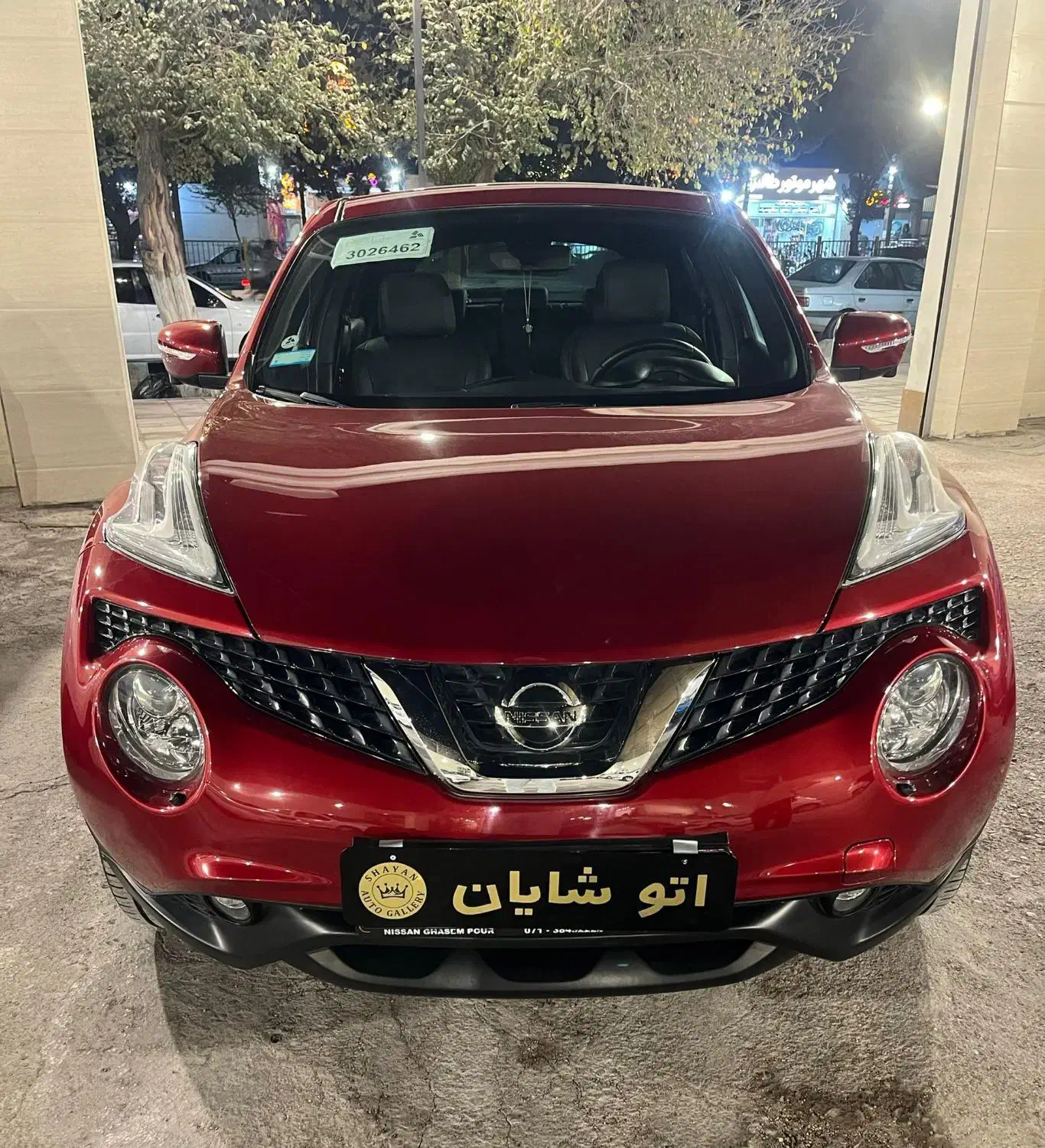 نیسان جوک پلاتینیوم|خودرو سواری و وانت|یزد, |دیوار