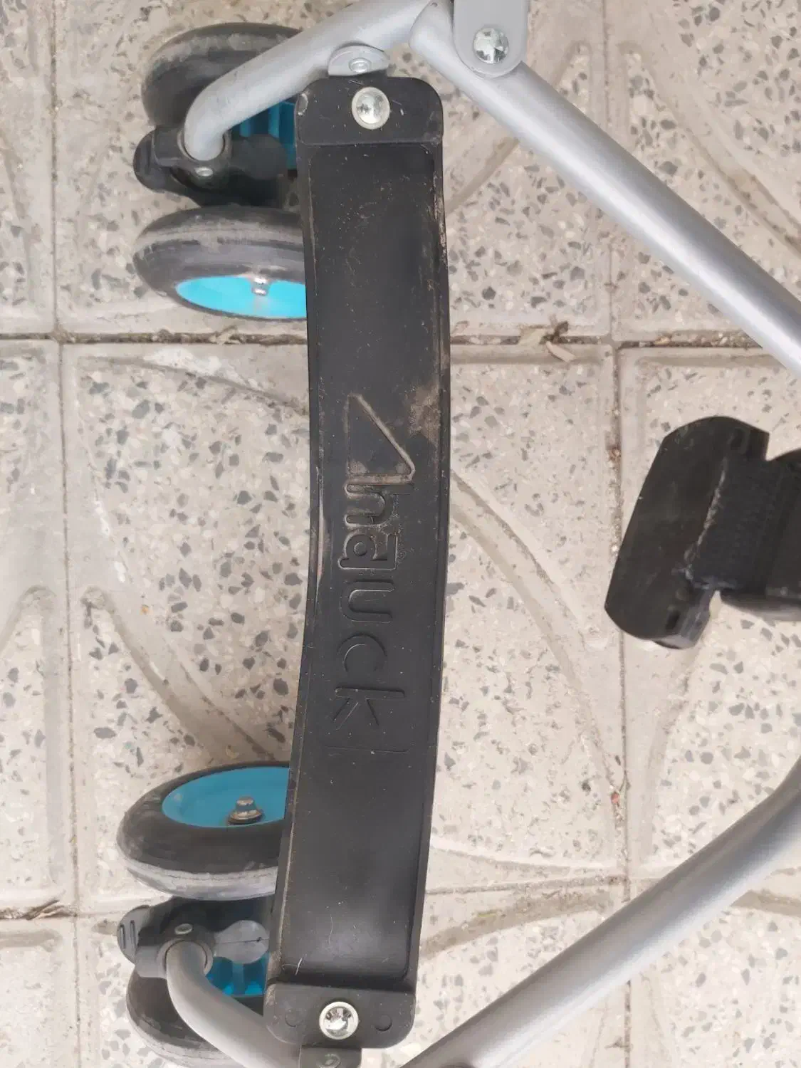 کالسکه عصایی هاوک آلمان|کالسکه و لوازم جانبی|کرمانشاه, |دیوار