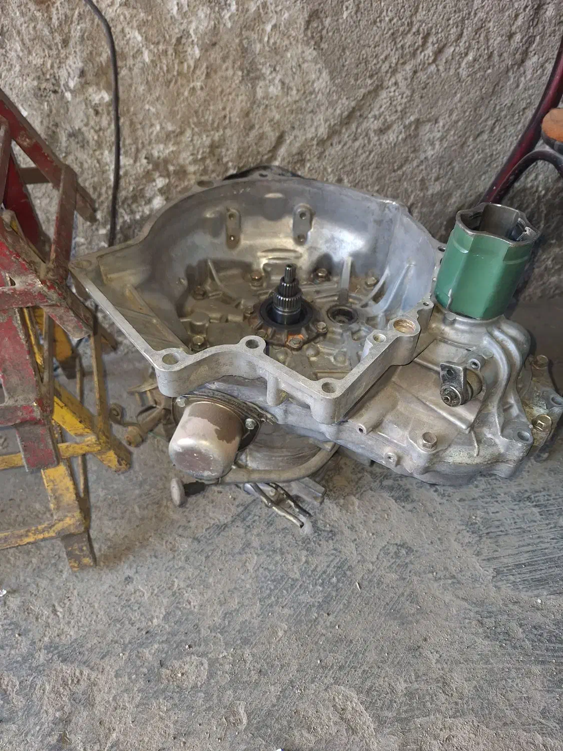 گیربکس اتوماتیک پراید|قطعات یدکی و لوازم جانبی|ایلام, |دیوار