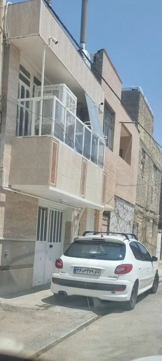 منزل فروشی دوبلکس گردخون|فروش خانه و ویلا|شیراز, کفترک|دیوار