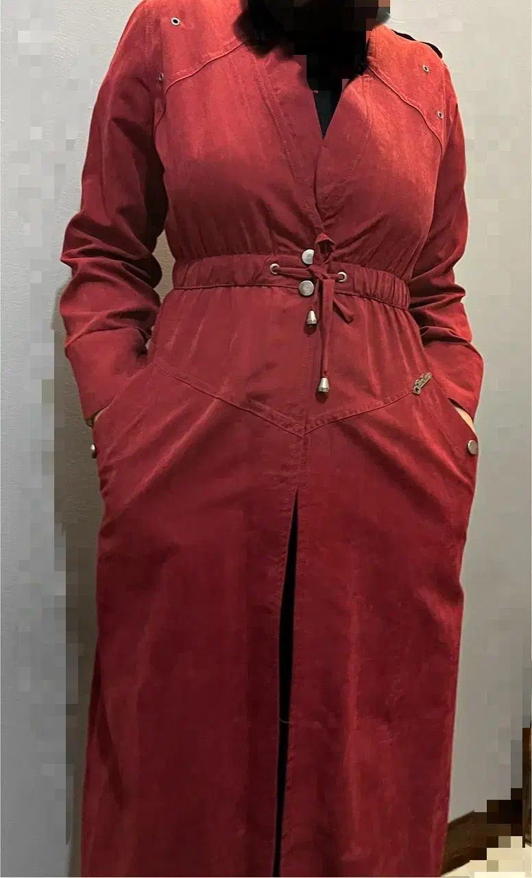 مانتو پاییزه بلند|لباس|کرمان, |دیوار