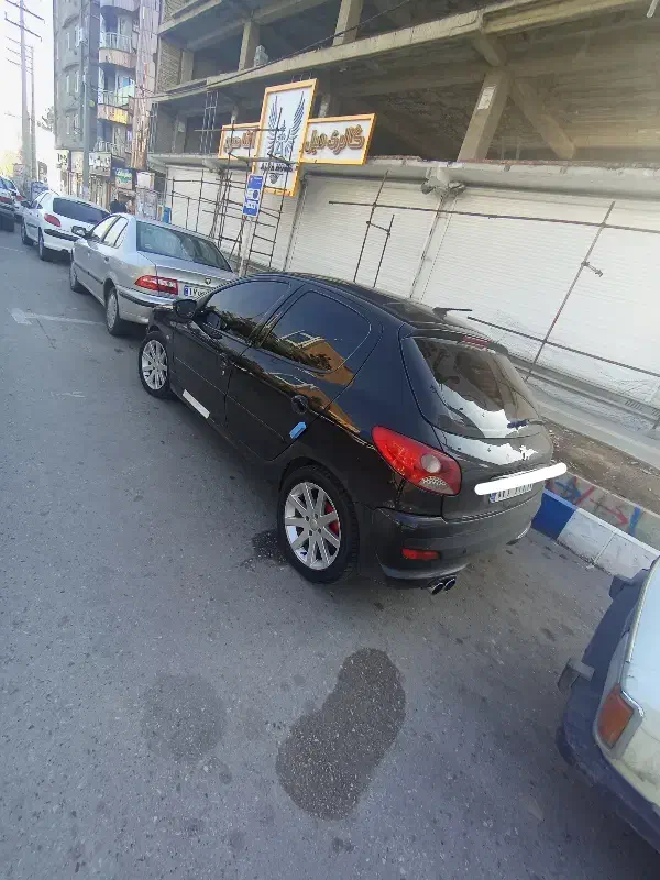 206|خودرو سواری و وانت|ارومیه, |دیوار