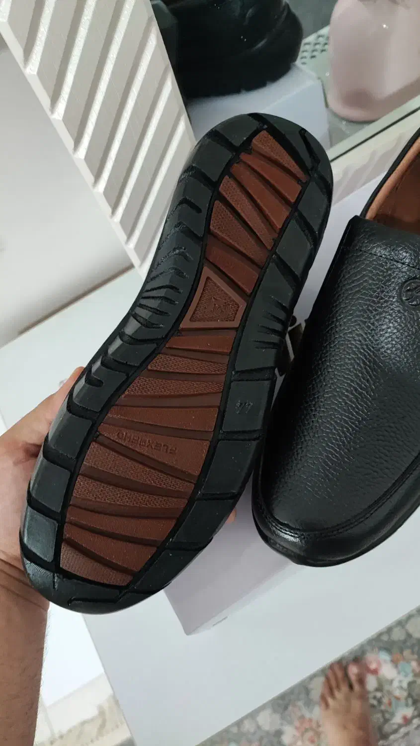 کفش راحتی 44|کیف، کفش، کمربند|خرمدره, |دیوار