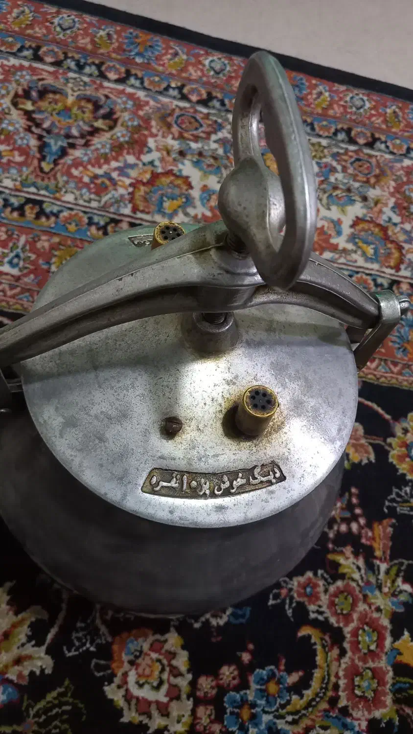 زودپز ده نفره|ظروف پخت‌وپز|کرمانشاه, |دیوار