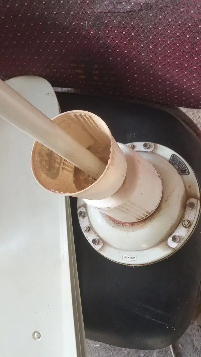 پنکه سقفی|پنکه و تصفیهکنندهٔ هوا|اراک, |دیوار