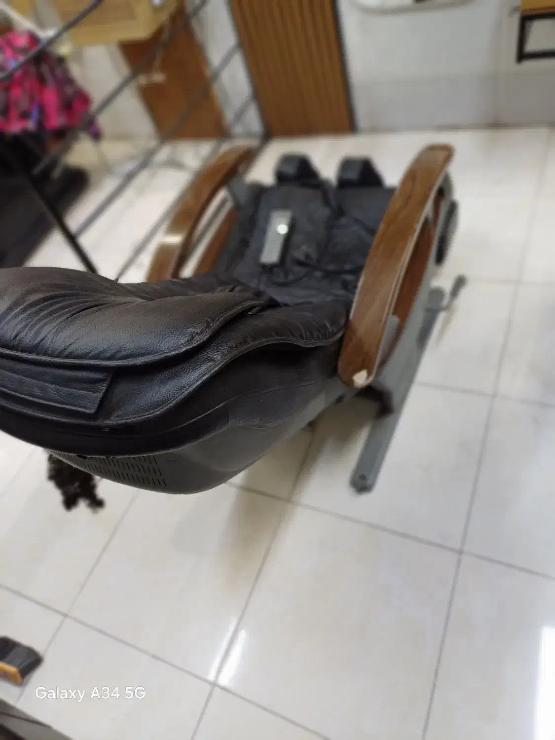 صندلی ماساژور|صندلی و نیمکت|بندرعباس, |دیوار