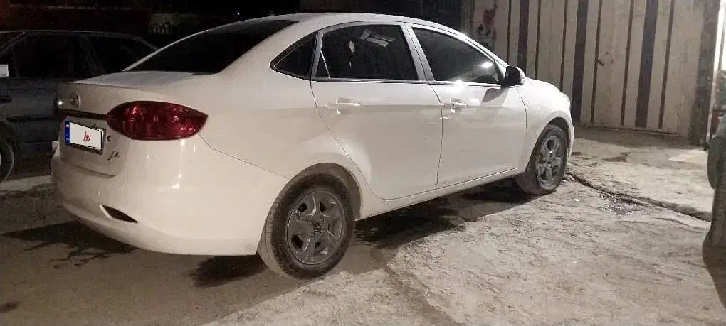 جک j4|خودرو سواری و وانت|پرند, فاز ۴|دیوار