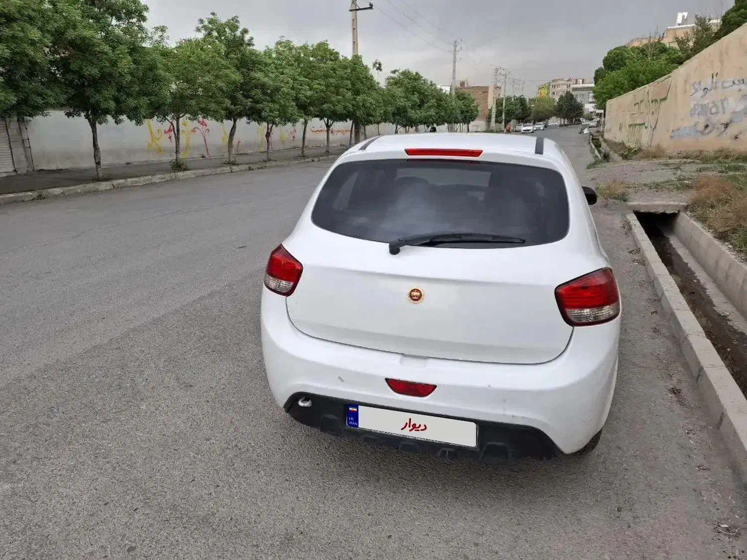 تیبا دو|خودرو سواری و وانت|صفادشت, |دیوار