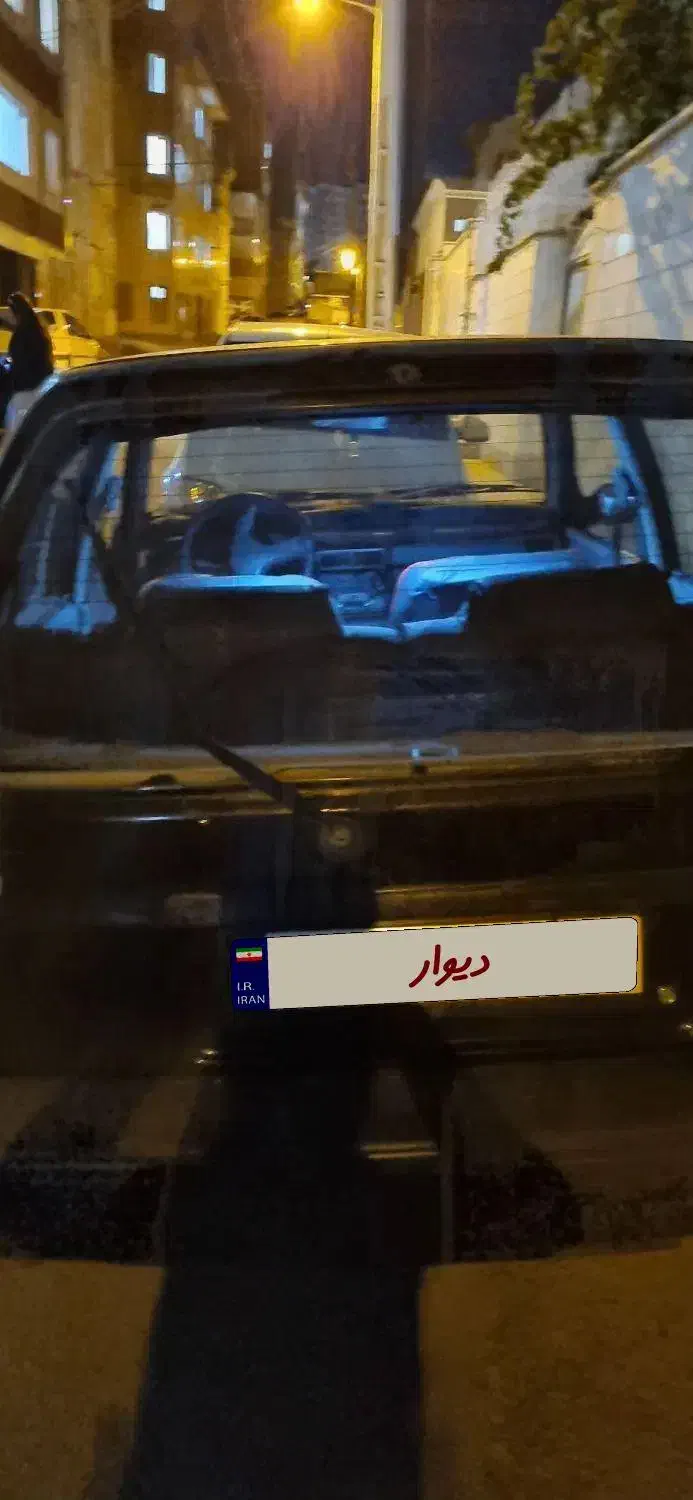 پراید هاچبک مالجه|خودرو سواری و وانت|سنندج, |دیوار