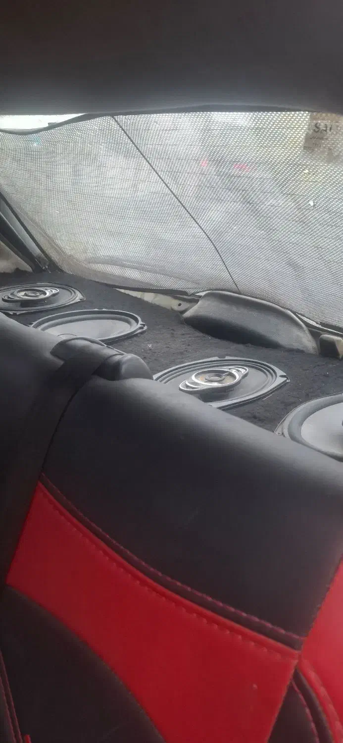 پژو 206 تیپ 2|خودرو سواری و وانت|مشهد, امیریه|دیوار