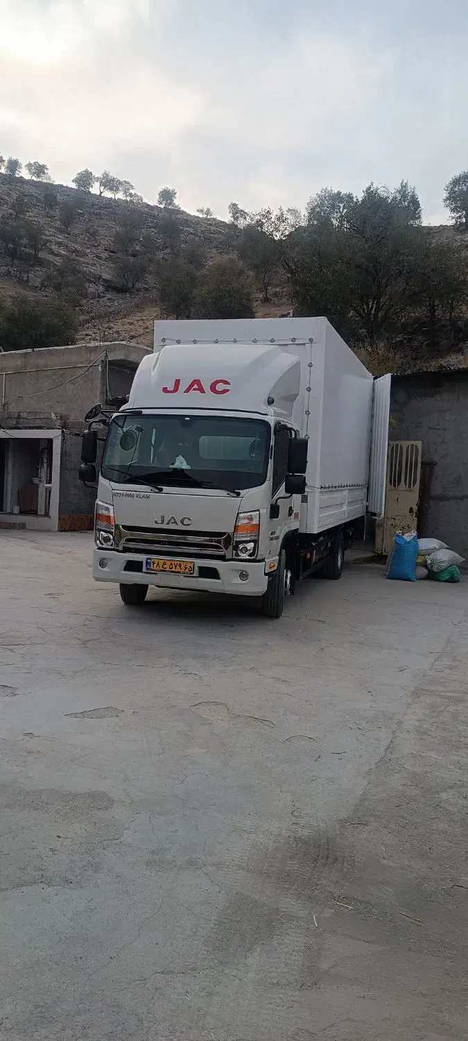 باربری علیزاده|خدمات حمل و نقل|دهدشت, |دیوار