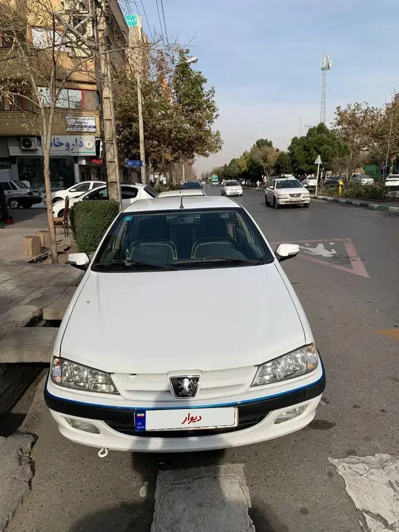 پارس موتور جدیدxu7pمدل ۱۴۰۱ بدون رنگ|خودرو سواری و وانت|مشهد, آزادشهر|دیوار