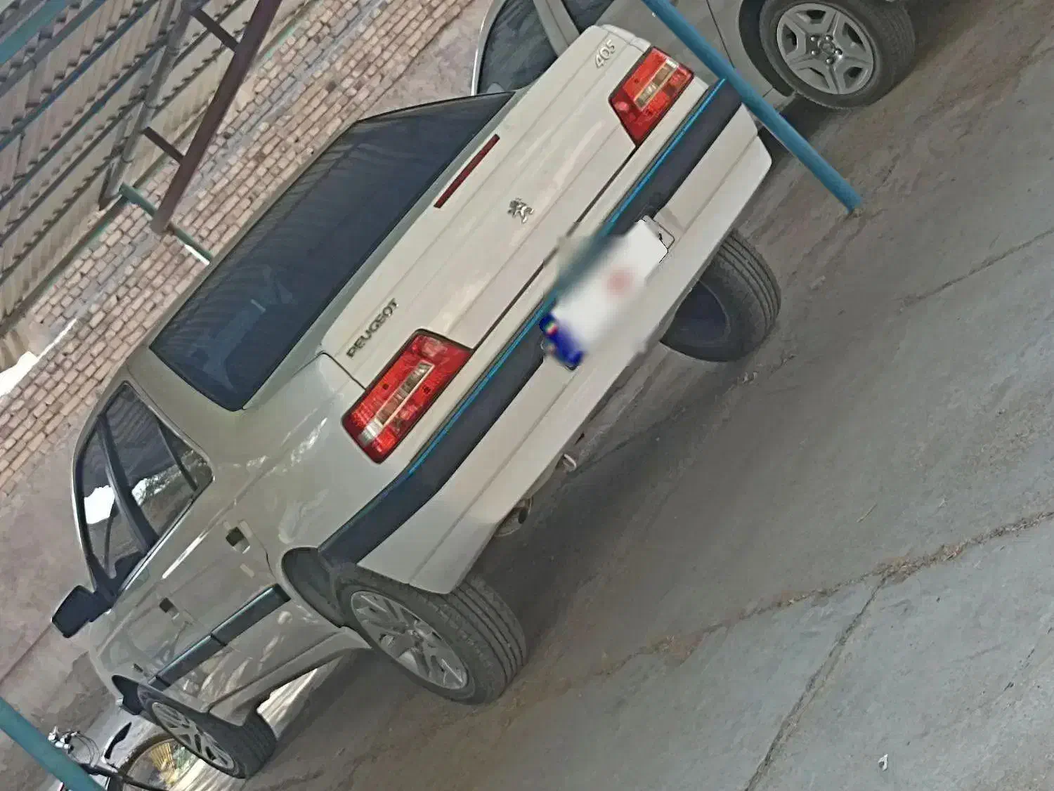 پژو 405 SLX|خودرو سواری و وانت|ایرانشهر, |دیوار
