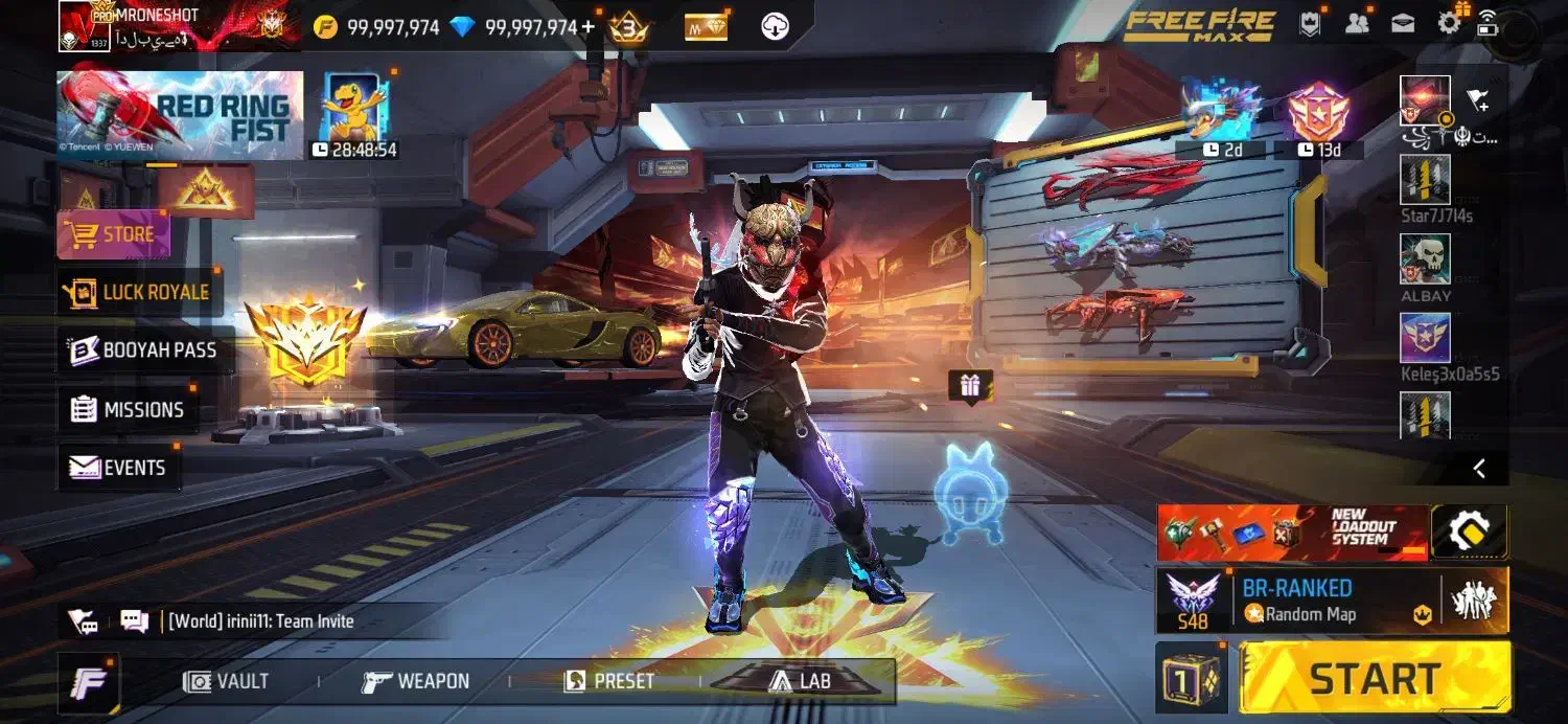 اکانت مود شده|کنسول، بازی ویدئویی و آنلاین|مرند, |دیوار