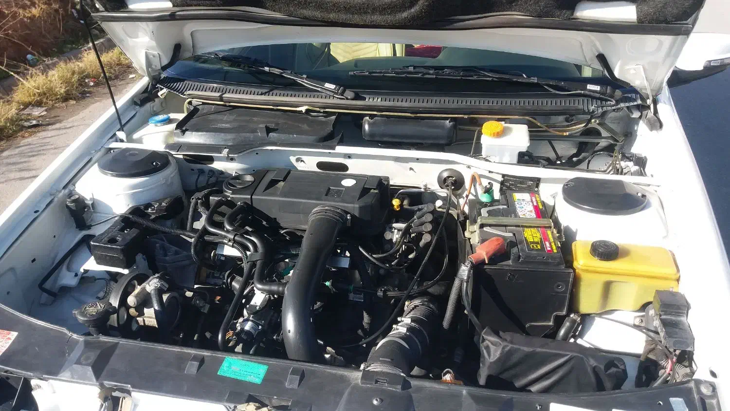 پرشیا کم کار خاص بازدید در ماکو|خودرو سواری و وانت|ارومیه, |دیوار