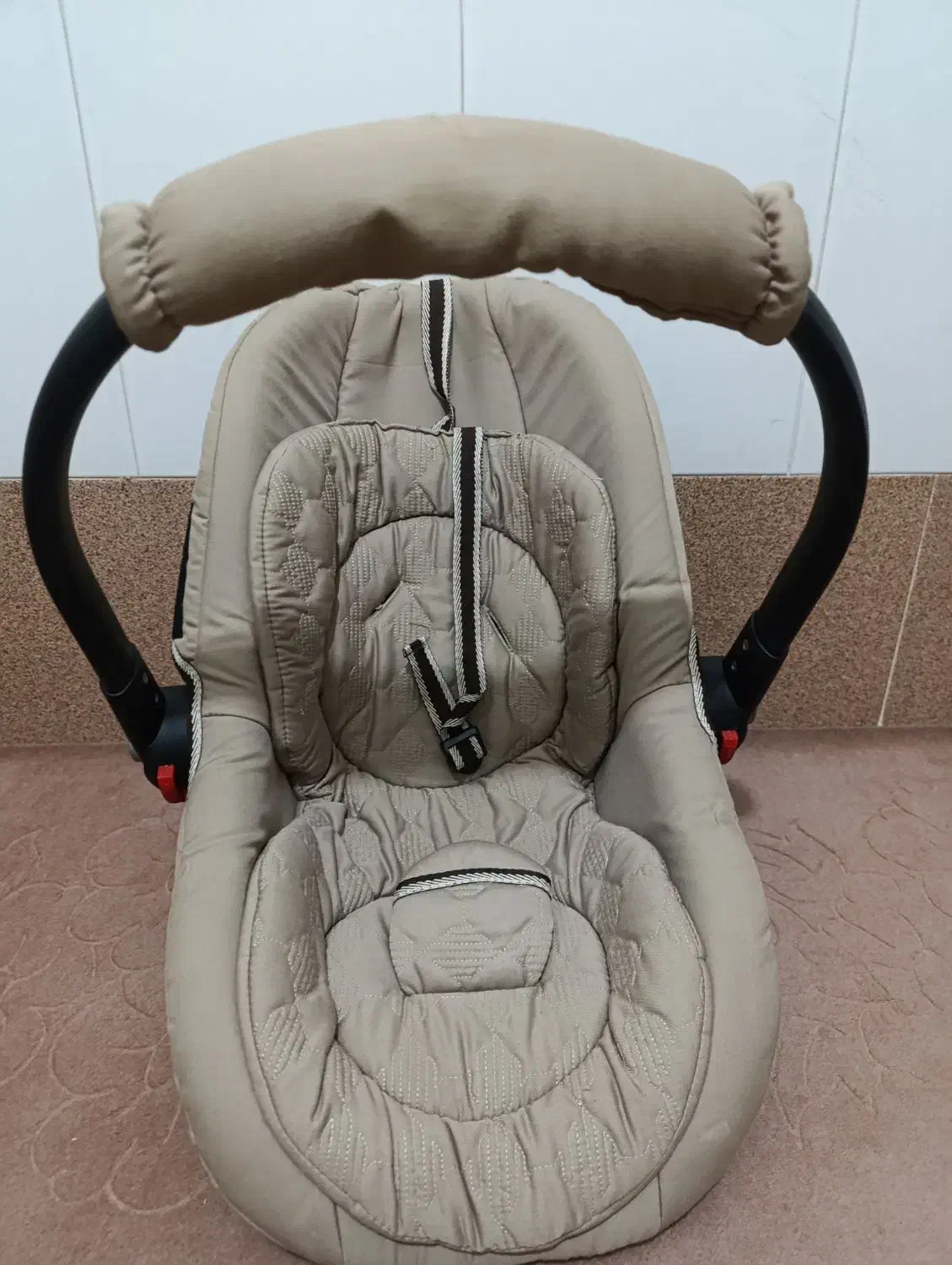 کریر بچه سالم|کالسکه و لوازم جانبی|قم, شهید صیاد شیرازی|دیوار