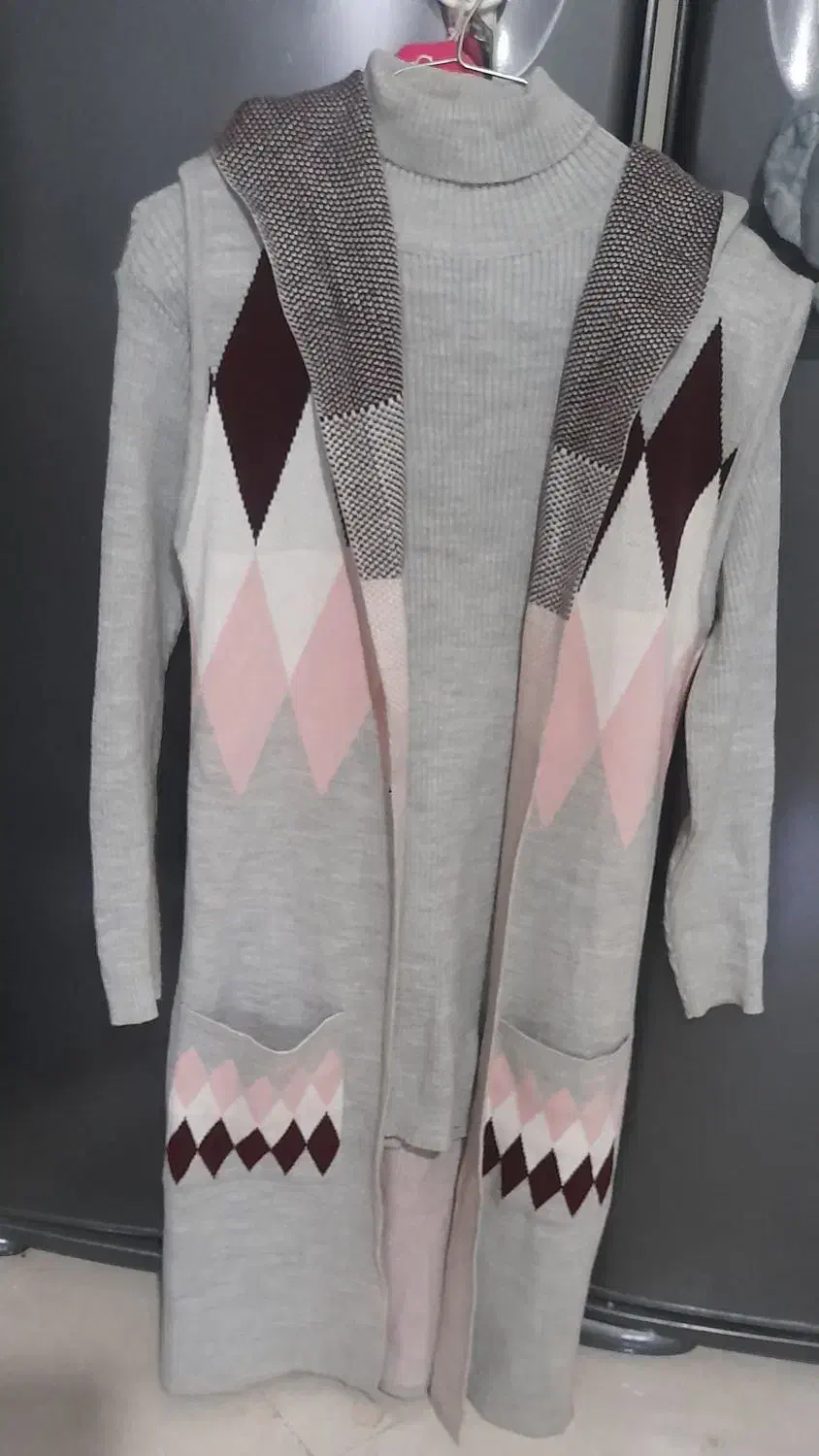 بافت دوتیکه|لباس|نظرآباد, صالح آباد|دیوار